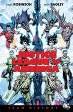JUSTICE LEAGUE OF AMERICA