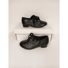 Dance Designs black tap shoes
