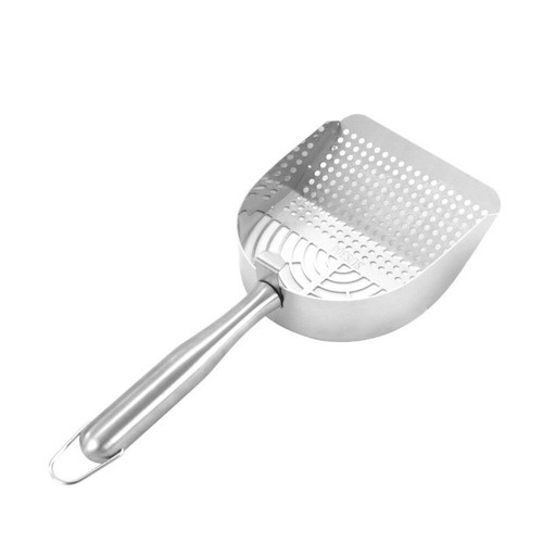 Pet cat waste shovel - cat,
