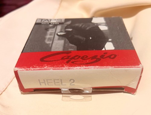 Capezio heel taps - capezio,