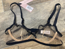 Agent Provocateur "KAY" Plunge Bra - 34B - Brand New with Tags!!