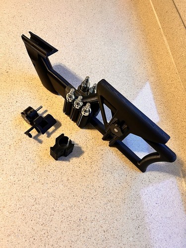 Crosman shoulder stock - crosman,
