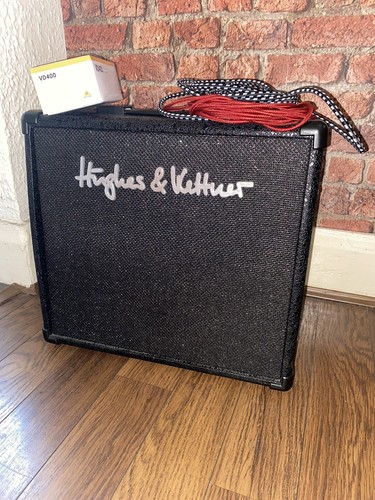 Hughes and kettner guitar - hughes,