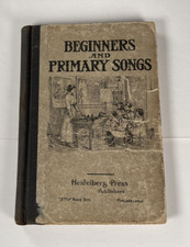 Beginning & Primary Songs