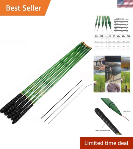 Telescopic tenkara fishing rod - tenkara,
