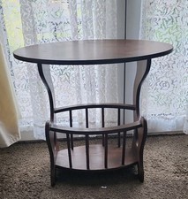 Mid Century Teak Side Table