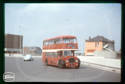 Original bus slide thames - original,