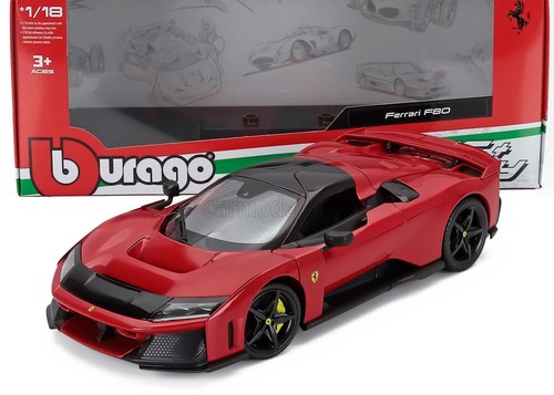 Bburago race play - &,