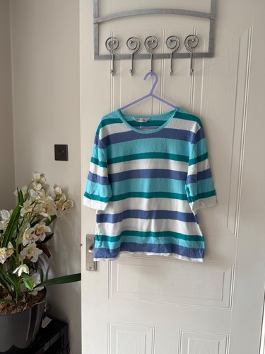 David nieper striped knit - nieper, top
