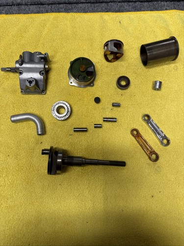 Engine parts 140 dz - engine,