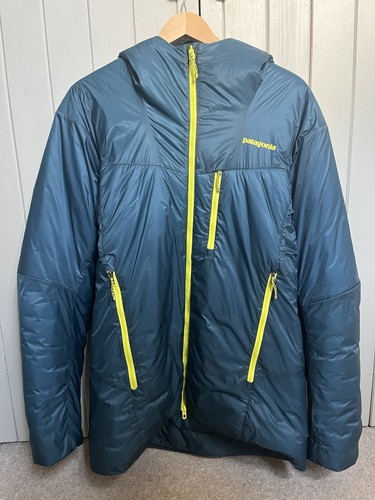 Patagonia das parka size - das,