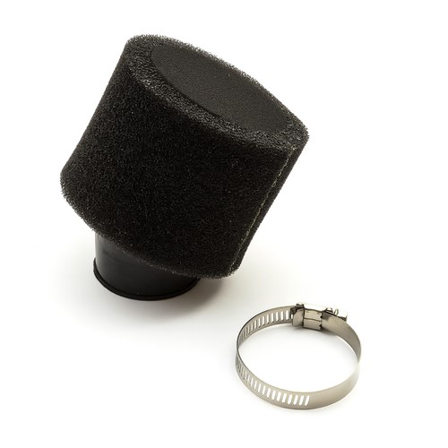 42mm pitbike air filter black - pitbike,