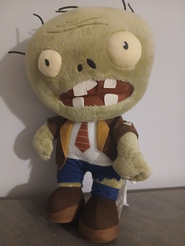 Plant zombies plush toy - zombies,