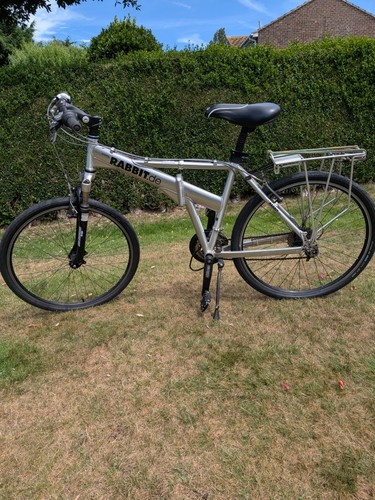 Rabbit hybrid bike 700c m - rabbit.de,