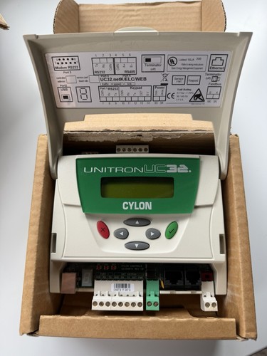 Cylon uc32 netk elc web - uc32.netk/elc/web, hvac