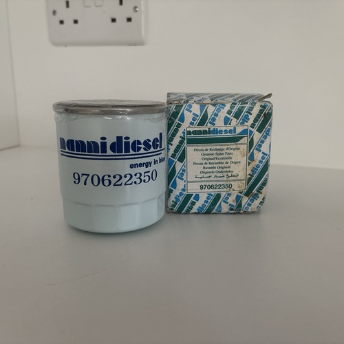 Unused nanni diesel fuel - nanni,