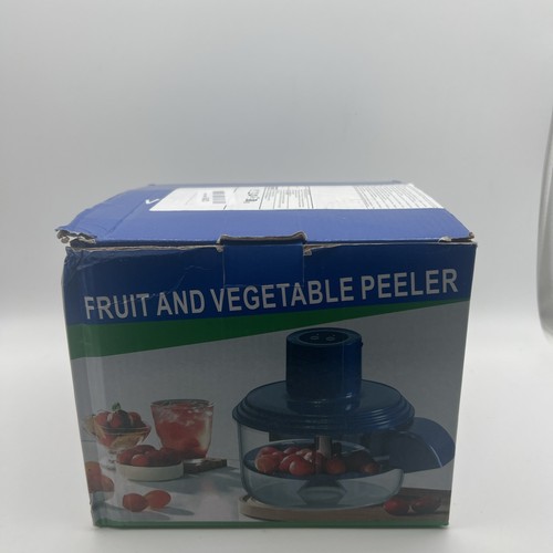 Electric fruit and vegetable - fruit,