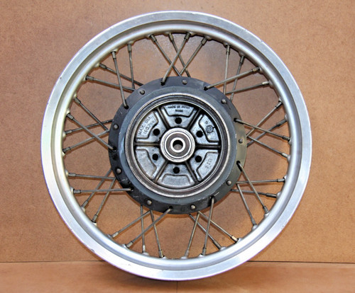 Rear wheel 50 6411044b00 - rear,
