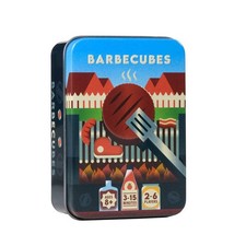 Barbecubes - Game