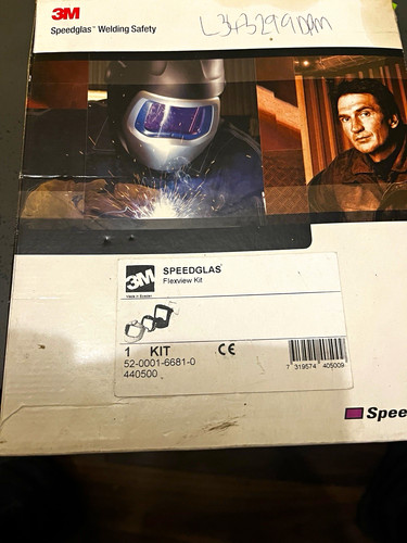 Speedglas flexview - speedglas,