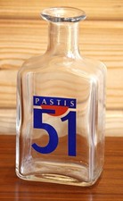 VINTAGE 18cm Pastis 51 Carafe