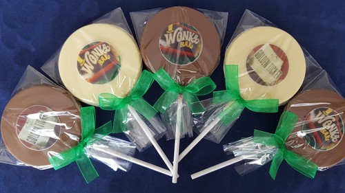 Willy wonka bar ticket - willy,