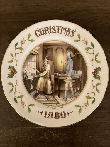 Aynsley christmas carol - christmas,
