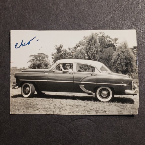 Photo chevy bel air - air, &