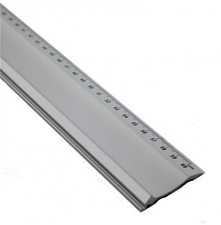 600mm 60cm 24" Steel Frame Mount Cutter Cutting Ruler Straight Edge Jakar/dafa  