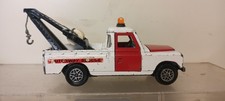 DINKY TOYS   LAND ROVER 109" WB RECOVERY TRUCK, 442, c1973