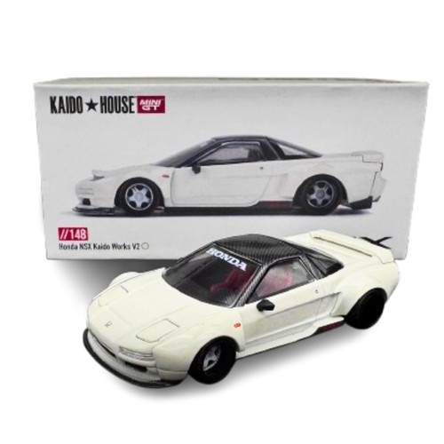 Honda nsx kaido - 1/64,