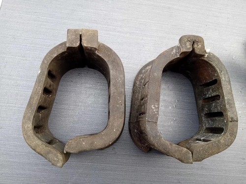 Type front beam rubber - type,