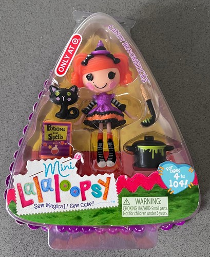 Mini lalaloopsy candy - mini,