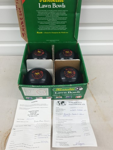 Henselite size heavy classic - 4,