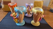Set Of 4 Winnie The Pooh