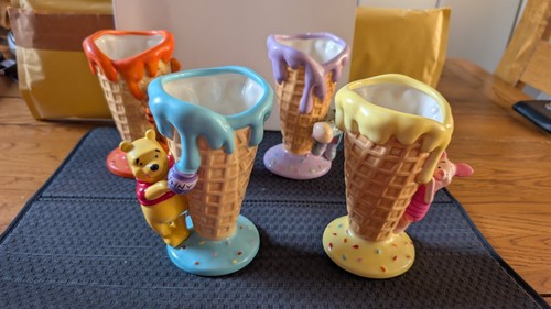 Set winnie the pooh - 4,