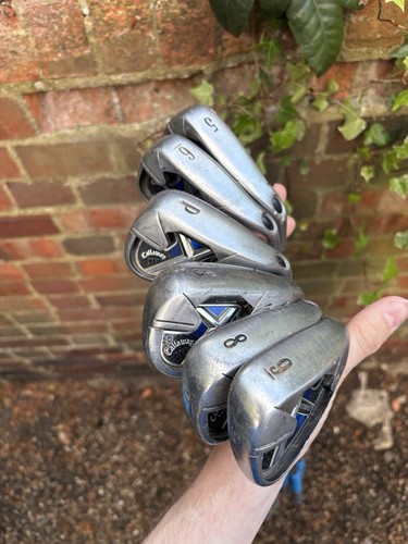 Callaway x22 regular - 5-sw, flex