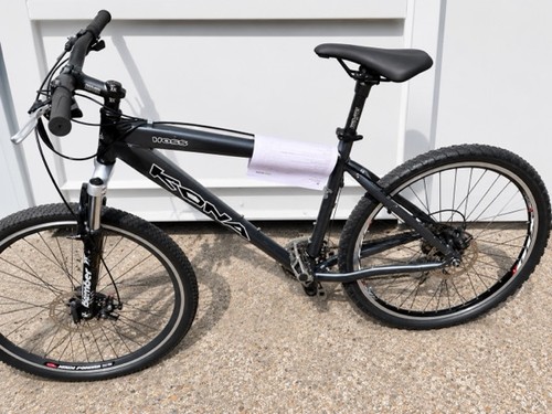 Fully service kona hoss - kona, 26”