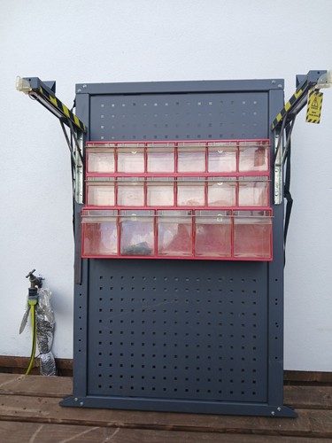 Van racking storage - racking, unit
