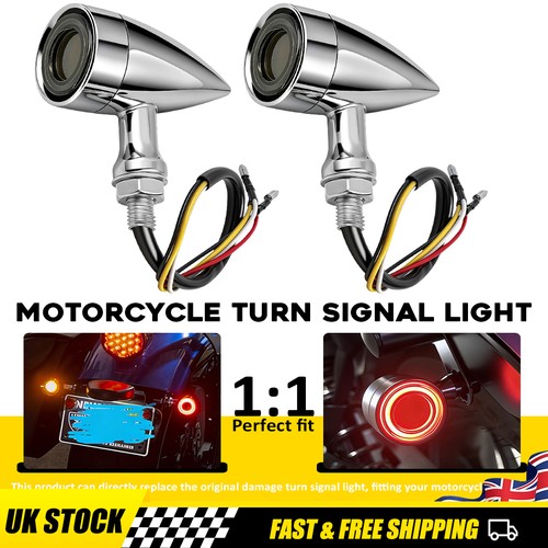 Led motorcycle motorbike turn - led,