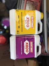 Sentinel X100 X800 Inhibitor