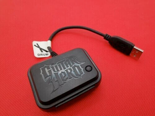 Guitar hero drum dongle - drum,