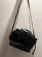 marc jacobs tote bag medium leather black