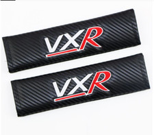 VXR SEAT BELT COVER PADS FOR