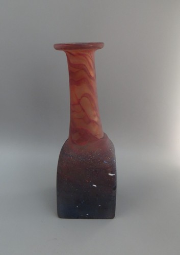 Wonky studio glass mallet - wonky,
