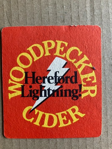 Unused double sided woodpecker - unused,