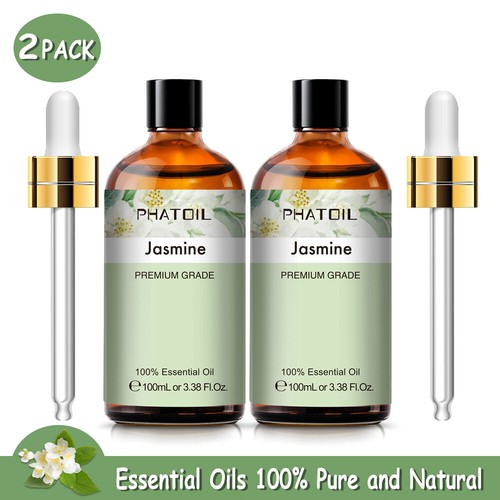 Jasmine essential oils pure - jasmine,