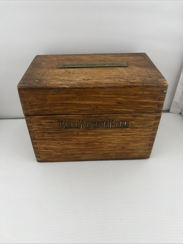 Vintage bell system wooden - vintage,
