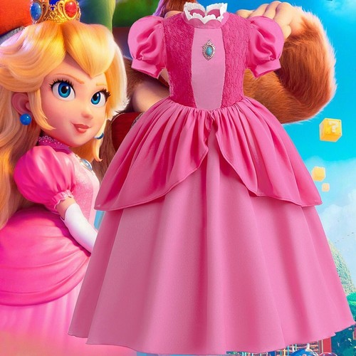 Super mario princess peach - mario,