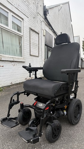 Quickie q200r compact - compact, mobility